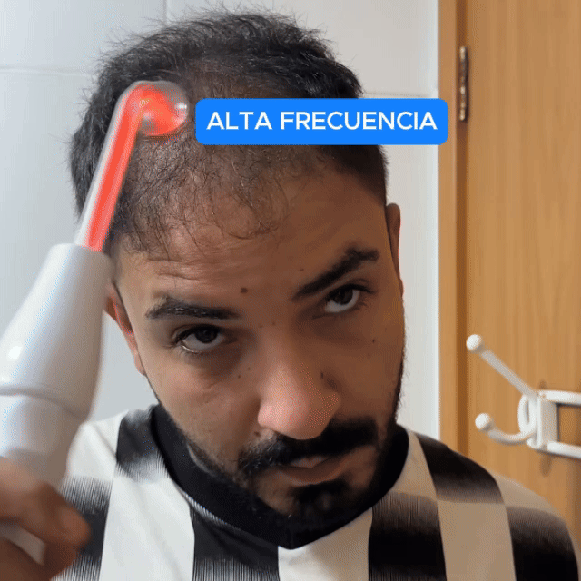 DermaGlow 4 en 1 — Detén la calvicie y recupera tu seguridad